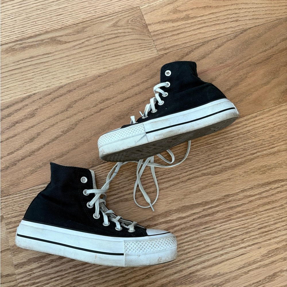 Platform converse - Picture 2 of 5